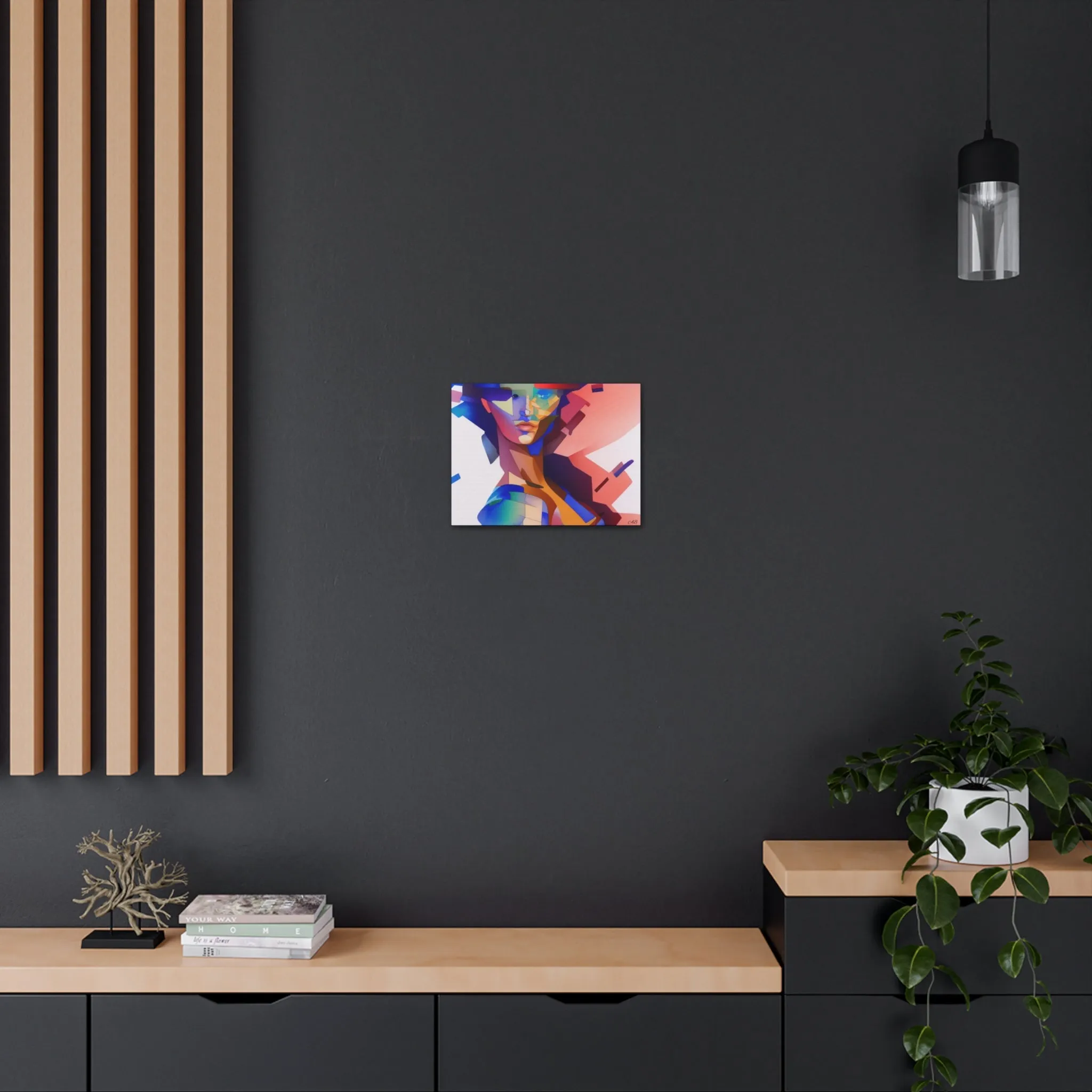 Fragmented Elegance