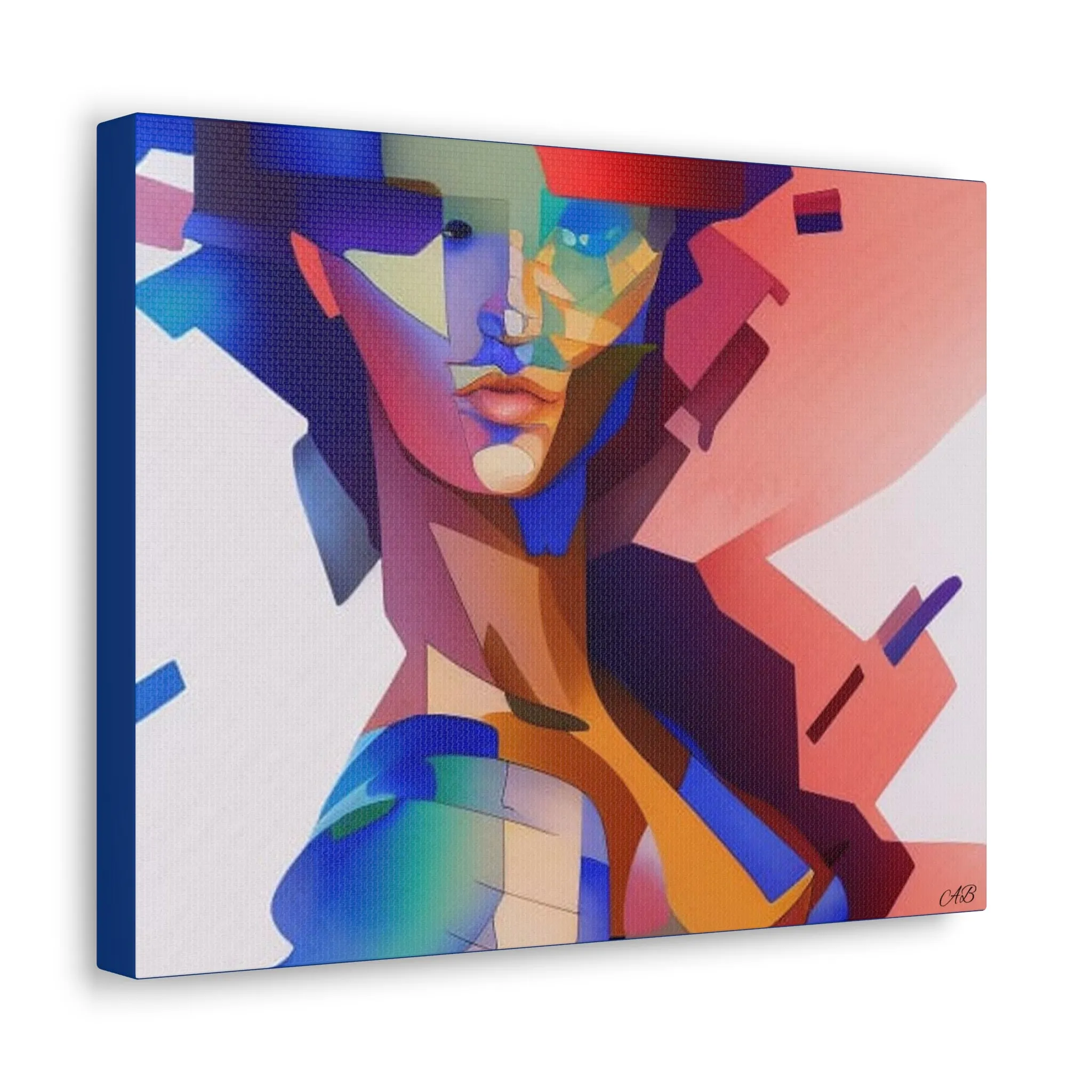 Fragmented Elegance