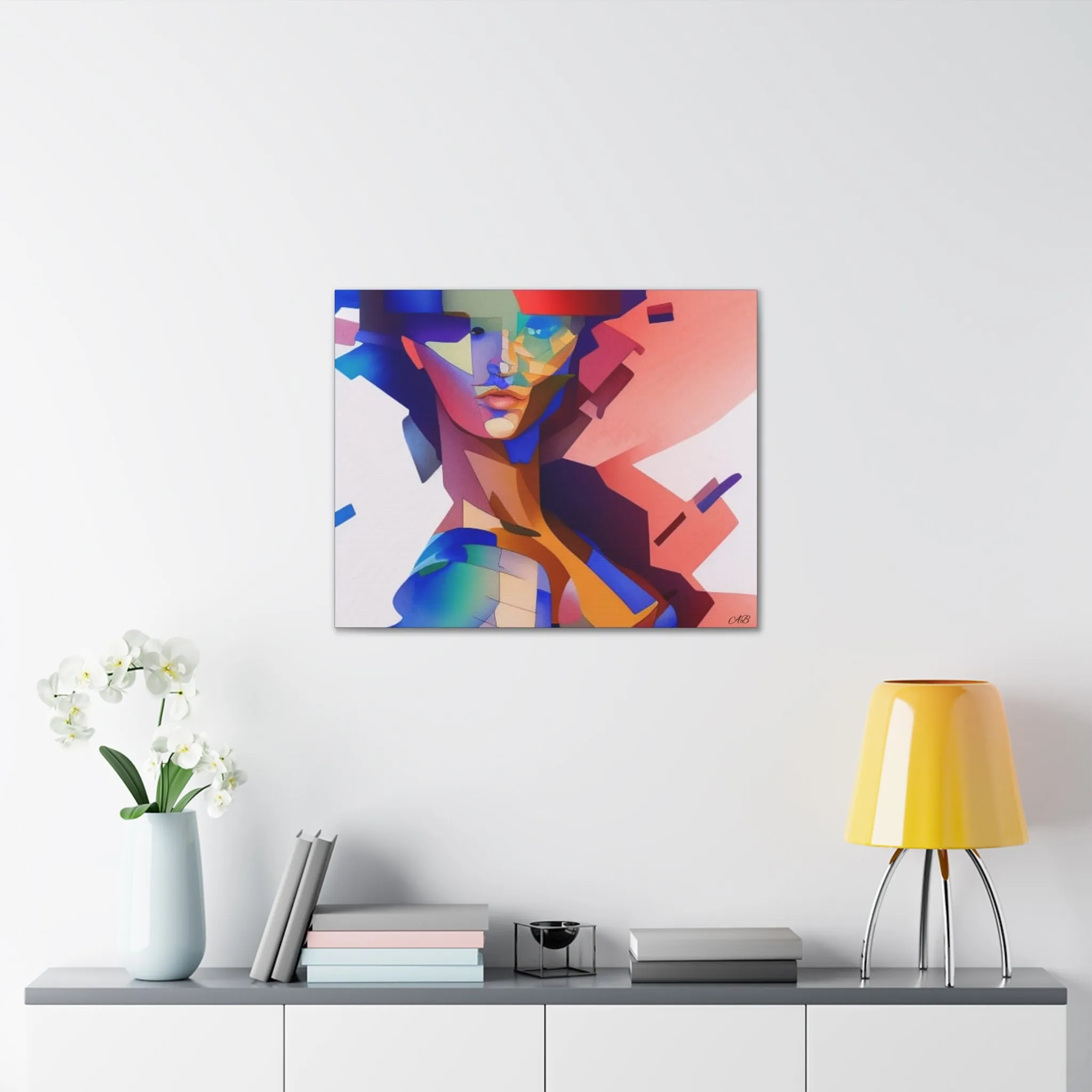 Fragmented Elegance