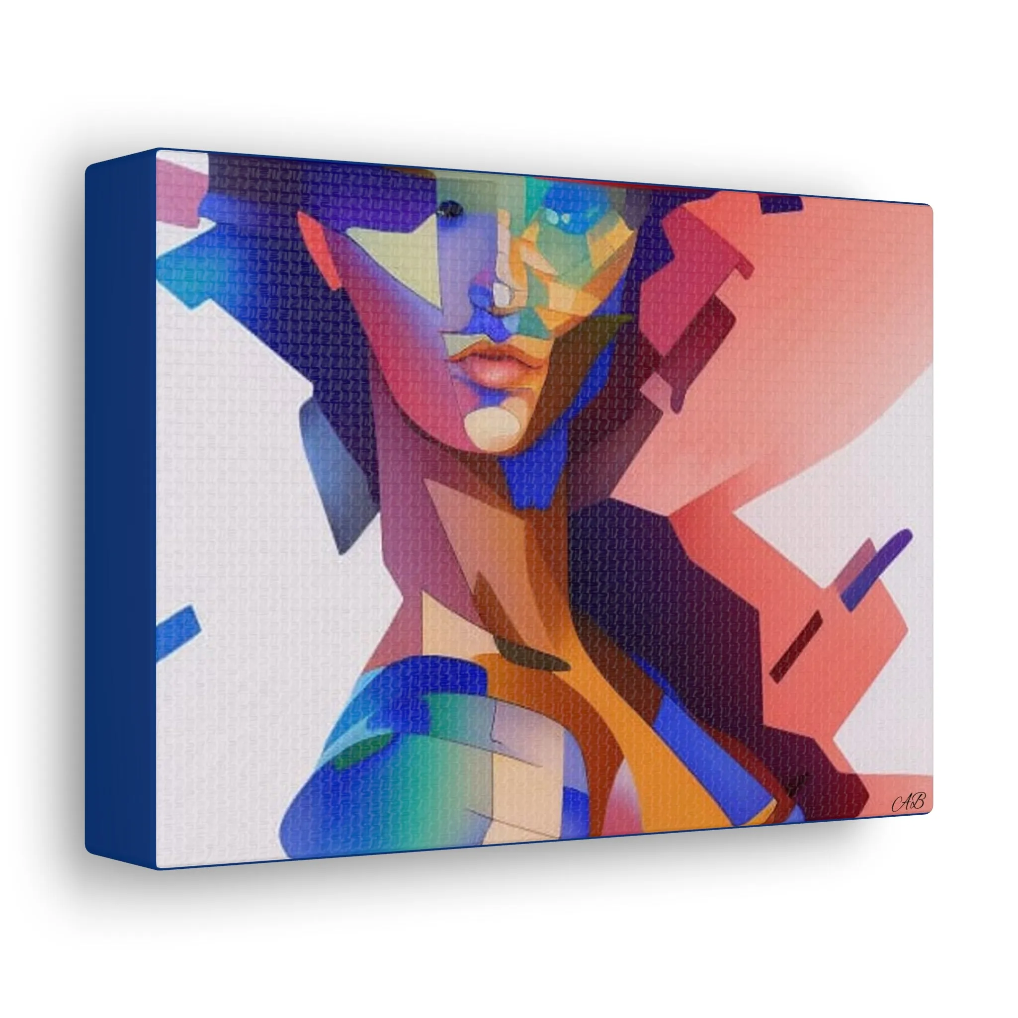 Fragmented Elegance