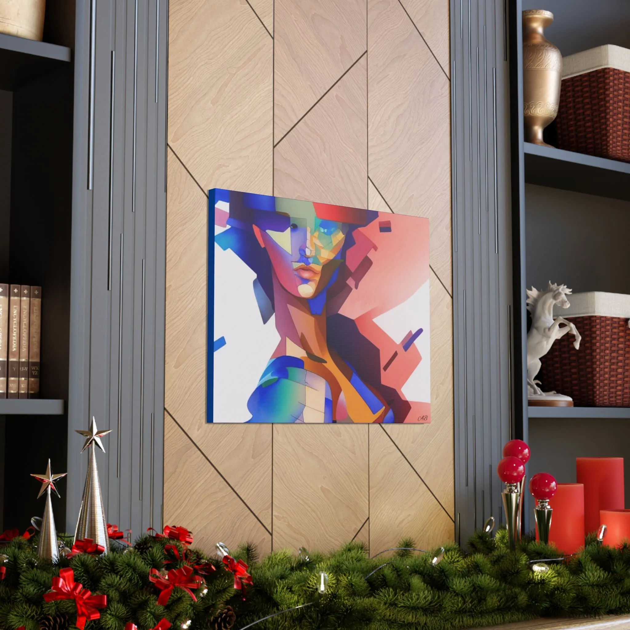 Fragmented Elegance