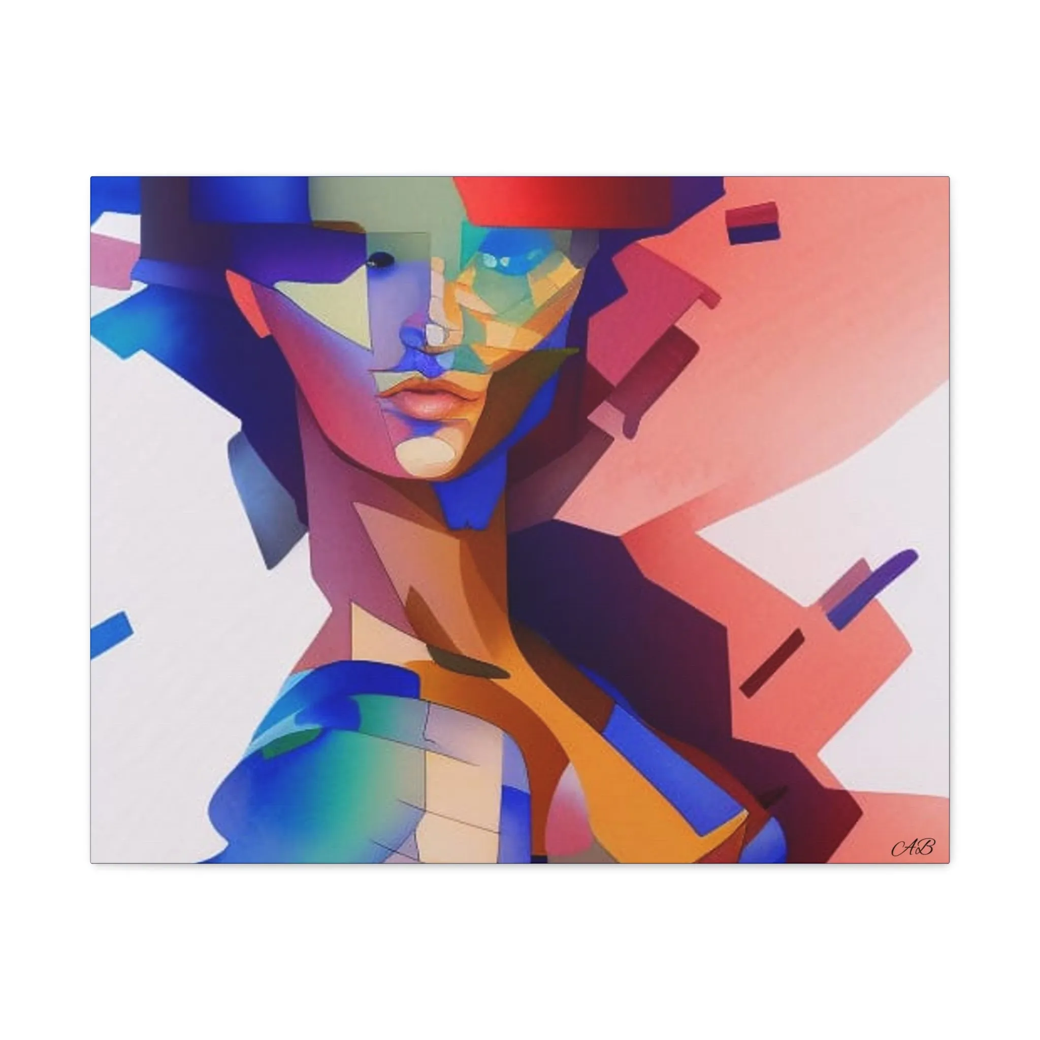 Fragmented Elegance
