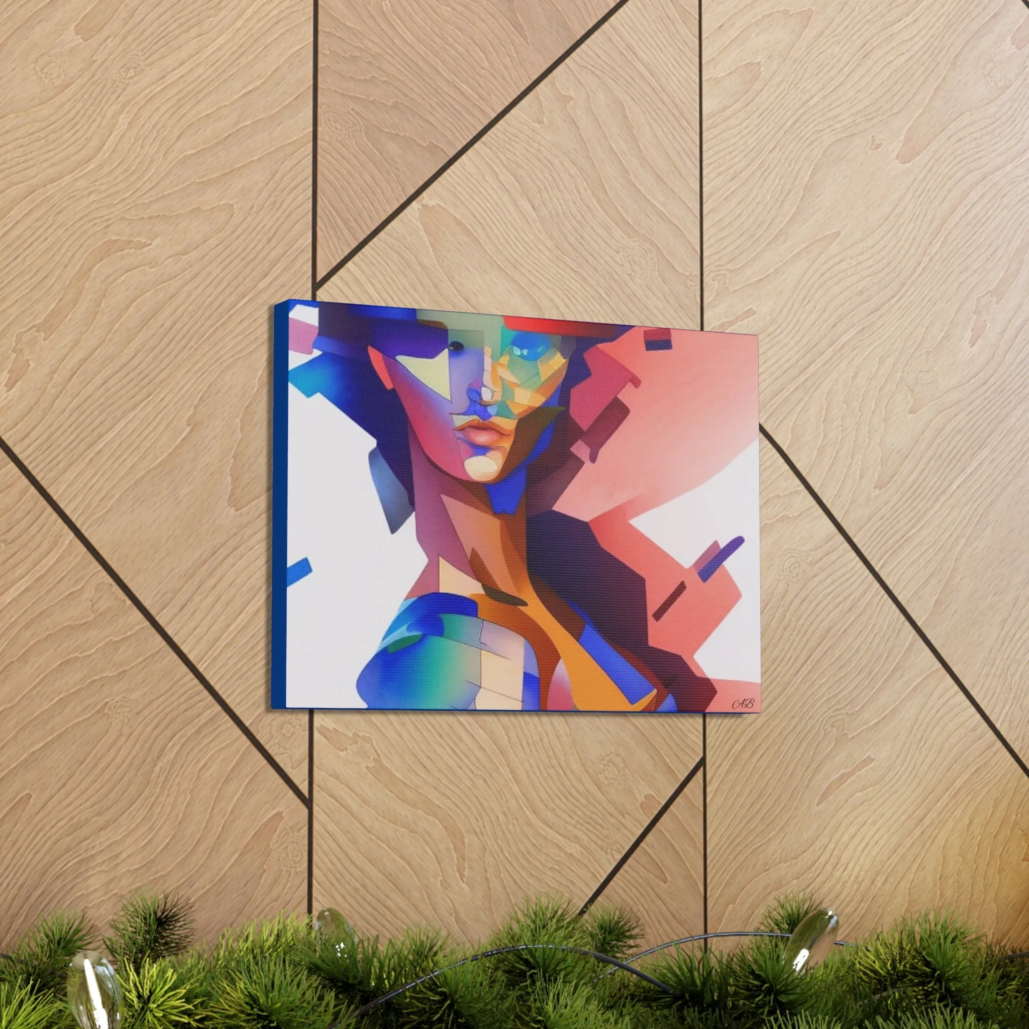 Fragmented Elegance