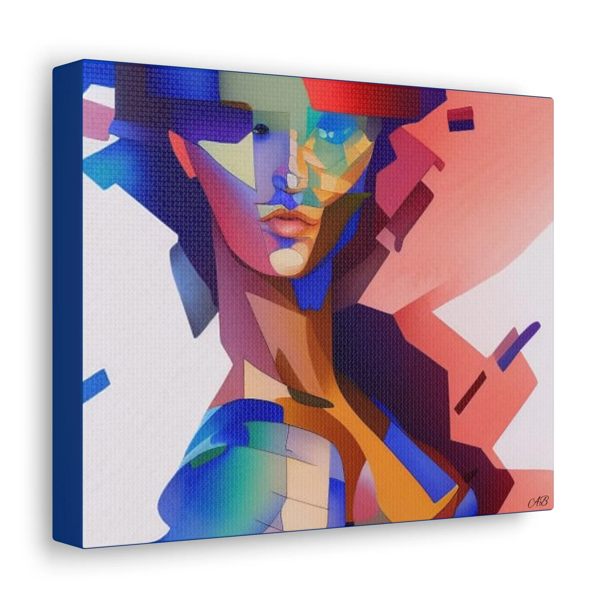 Fragmented Elegance