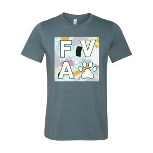FVA Patterned T-Shirt