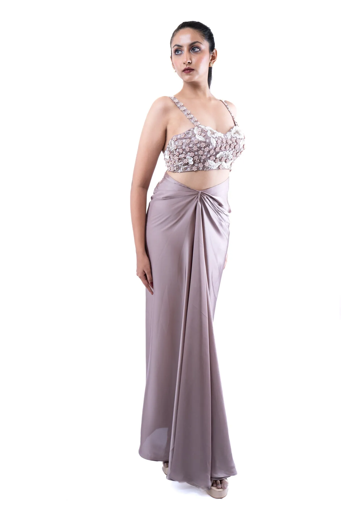 Galah Embellished Bustier