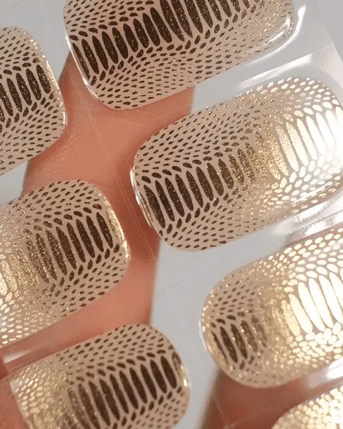 Gel Nail Strip ★ @nailjob 05