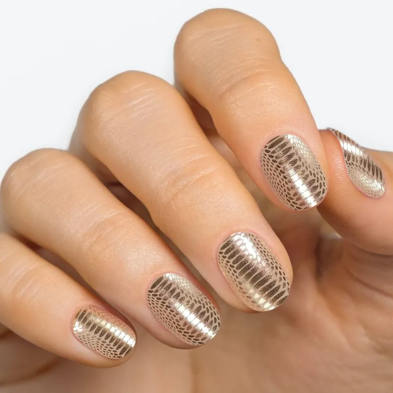 Gel Nail Strip ★ @nailjob 05
