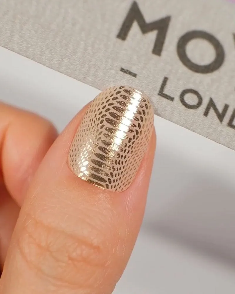 Gel Nail Strip ★ @nailjob 05