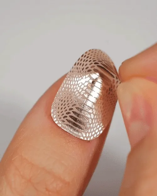 Gel Nail Strip ★ @nailjob 05