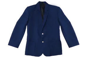 Gents Plain Blazer - Royal