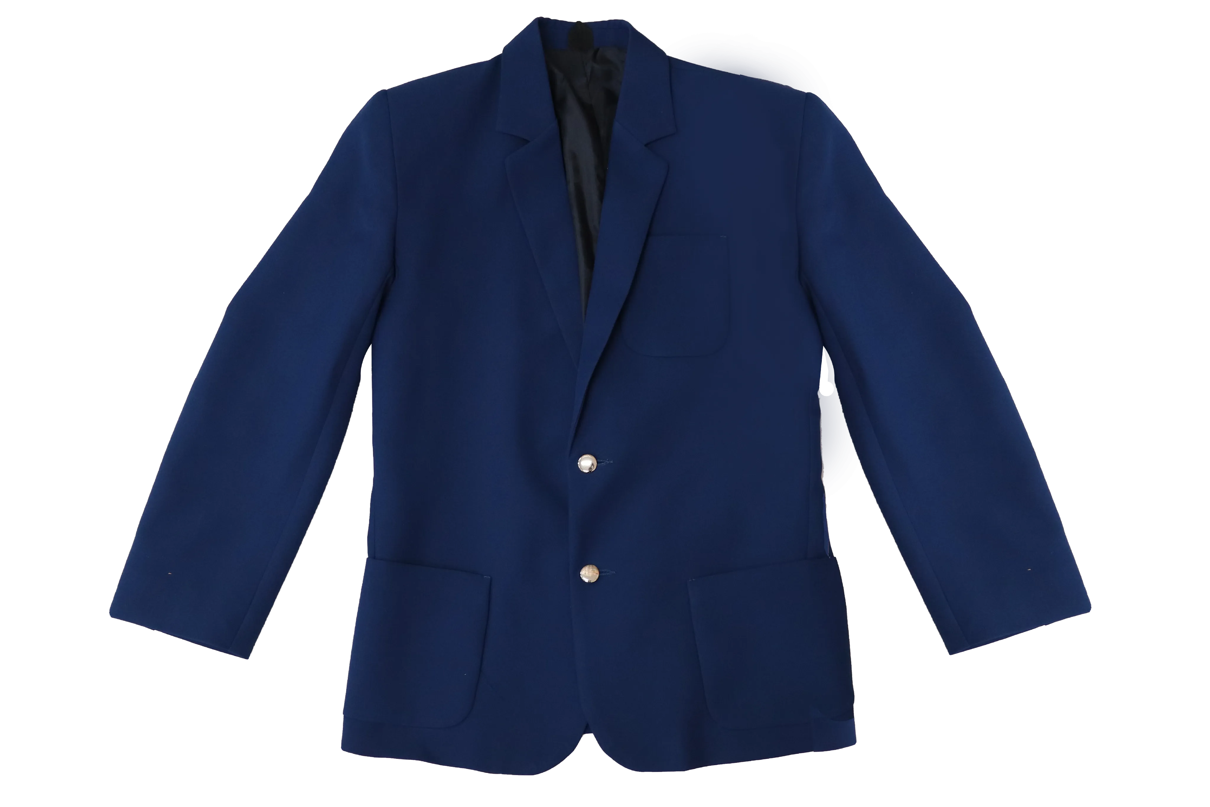 Gents Plain Blazer - Royal