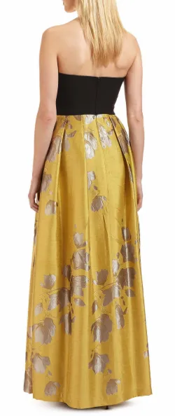 Gigi Bandeau Gown