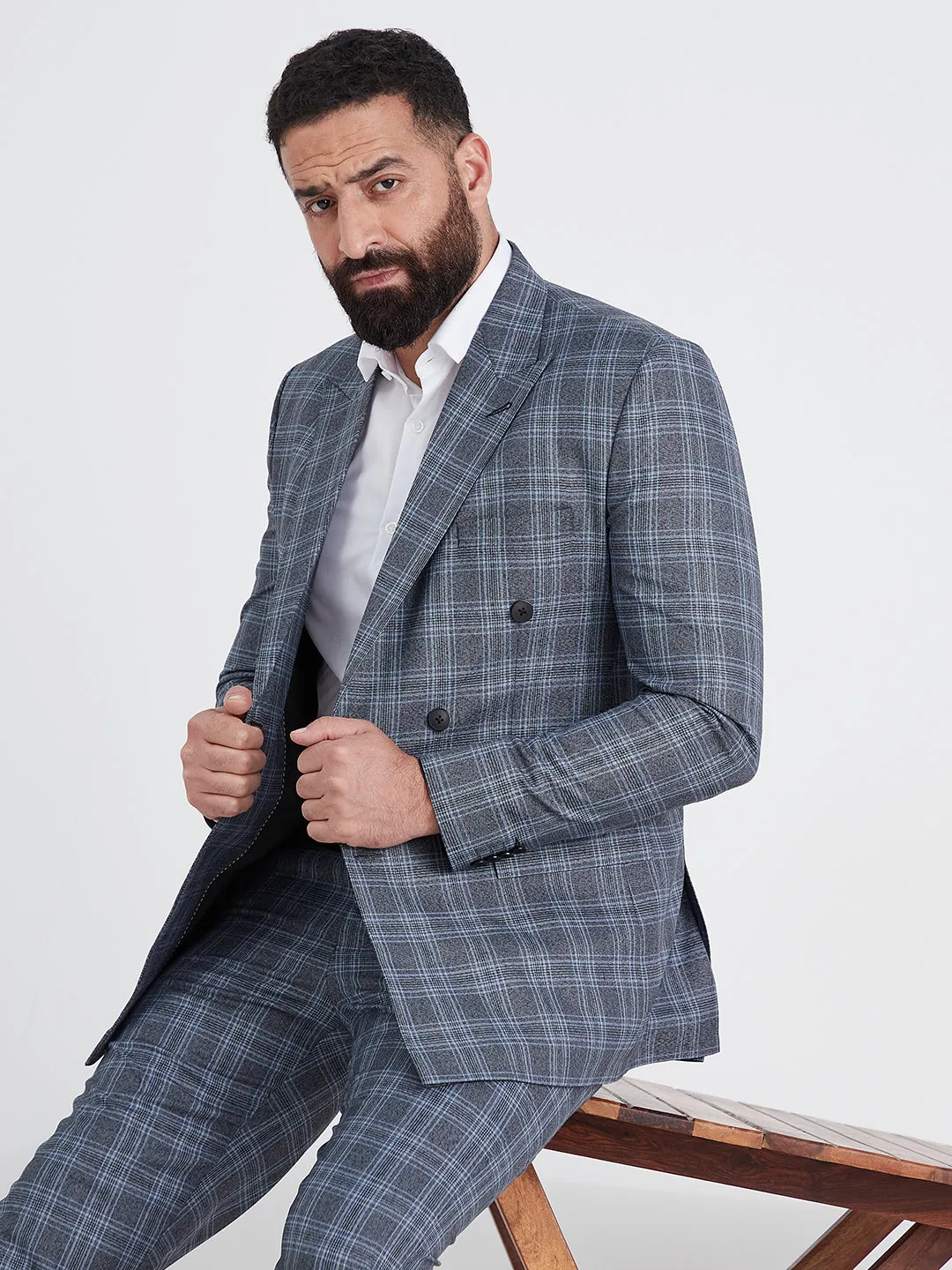 Granite Peak Blazer