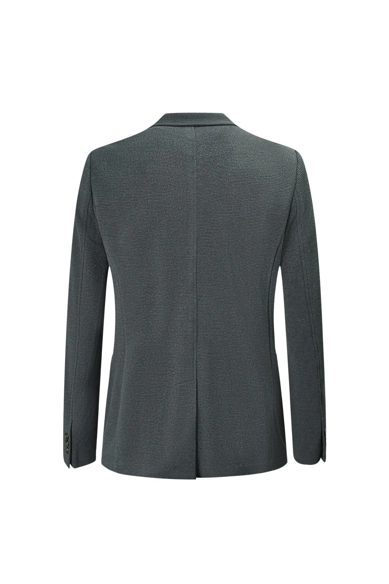 Jacquard Casual Blazer