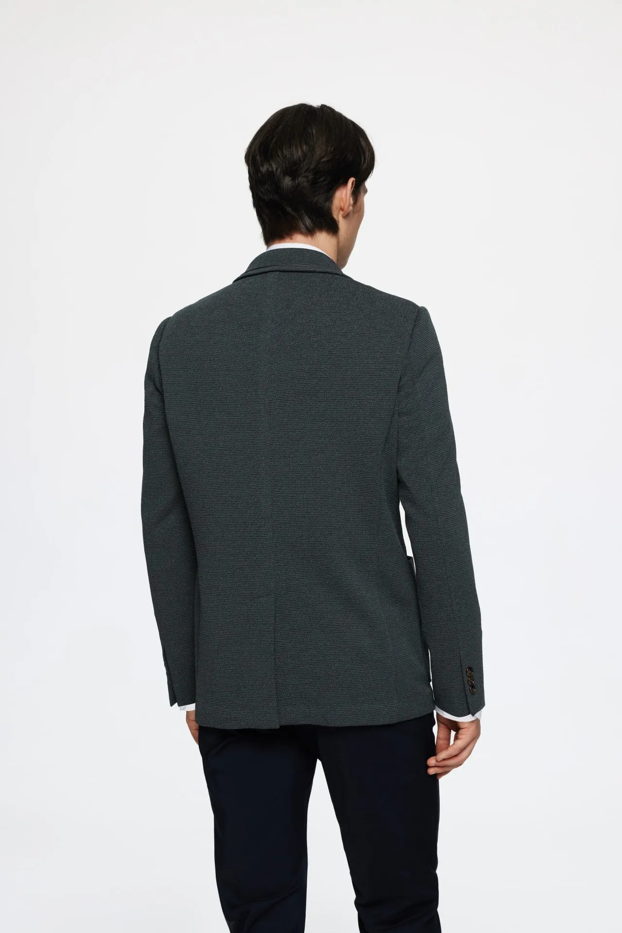 Jacquard Casual Blazer