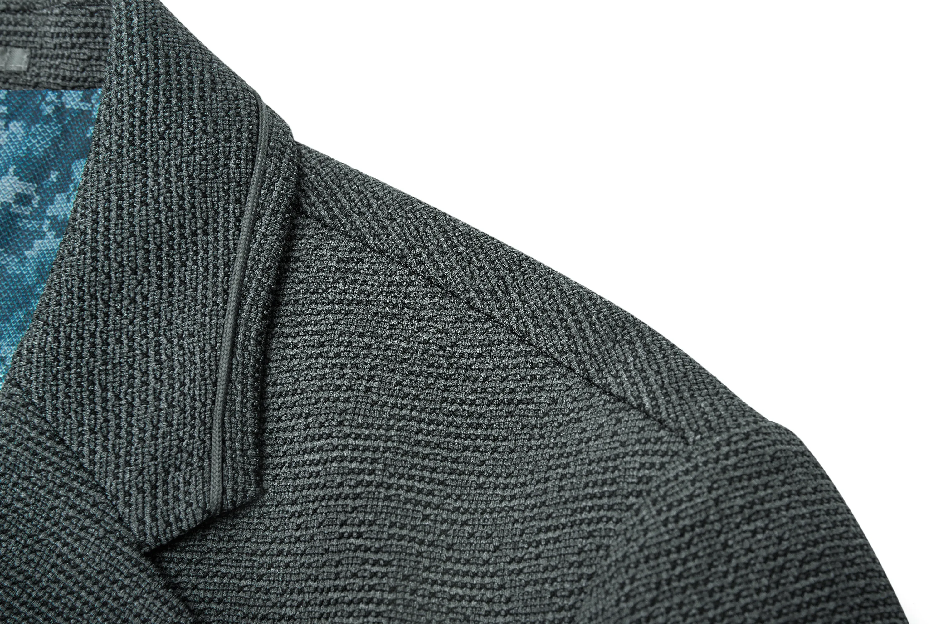 Jacquard Casual Blazer