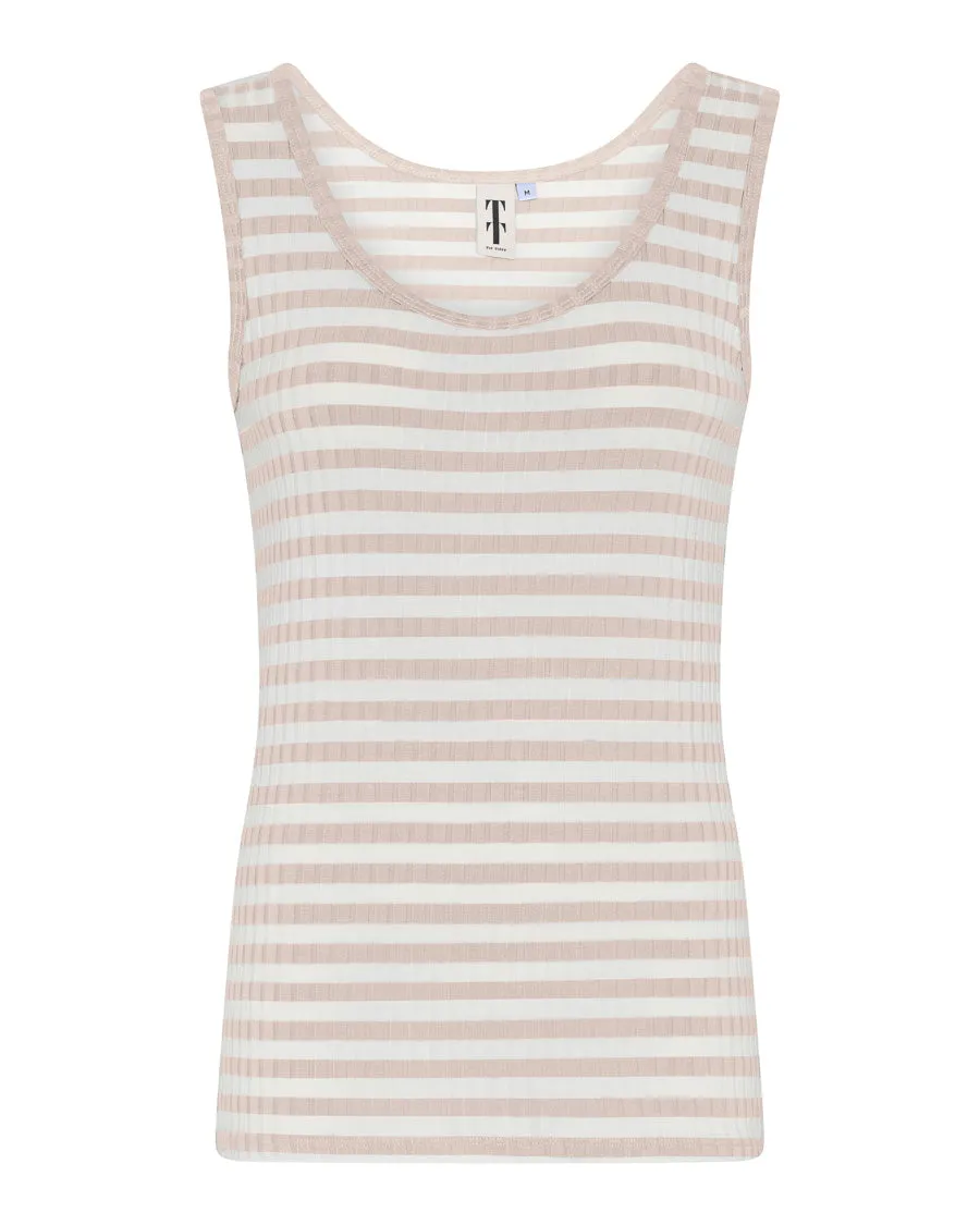 JanettTT Stripe Top