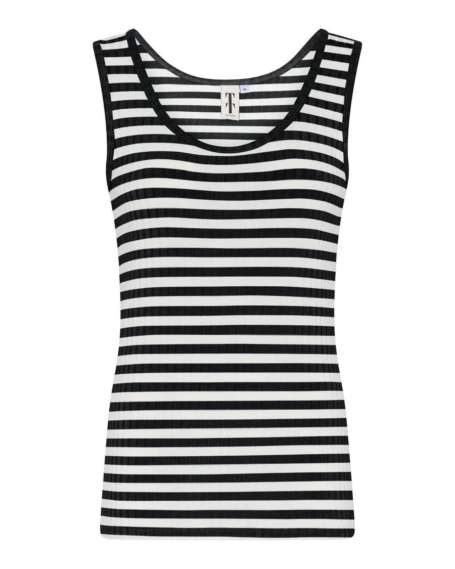 JanettTT Stripe Top