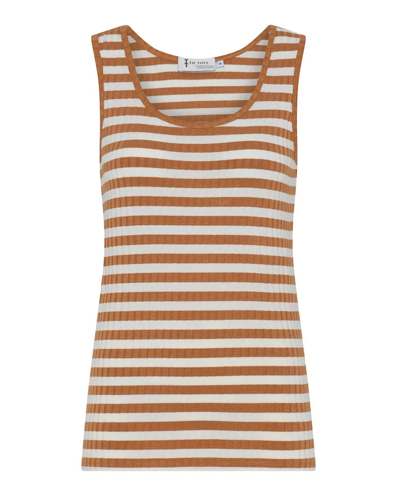 JanettTT Stripe Top