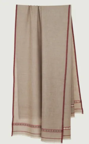 KASHMIR LOOMS~ Dousa shawl