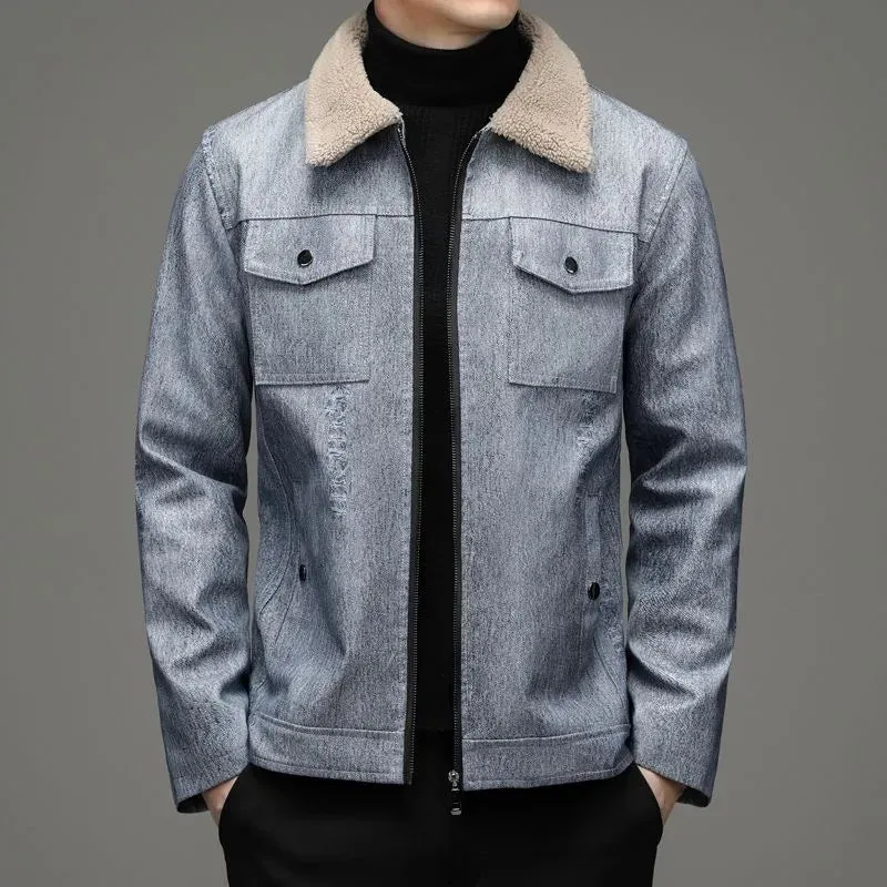Kingsbury Leather Jacket