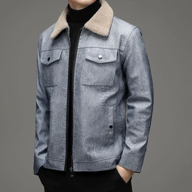 Kingsbury Leather Jacket