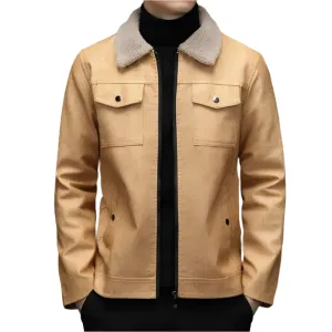 Kingsbury Leather Jacket
