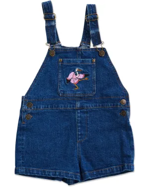 Kip & Co x May Gibbs Pocket Pals Denim Overalls