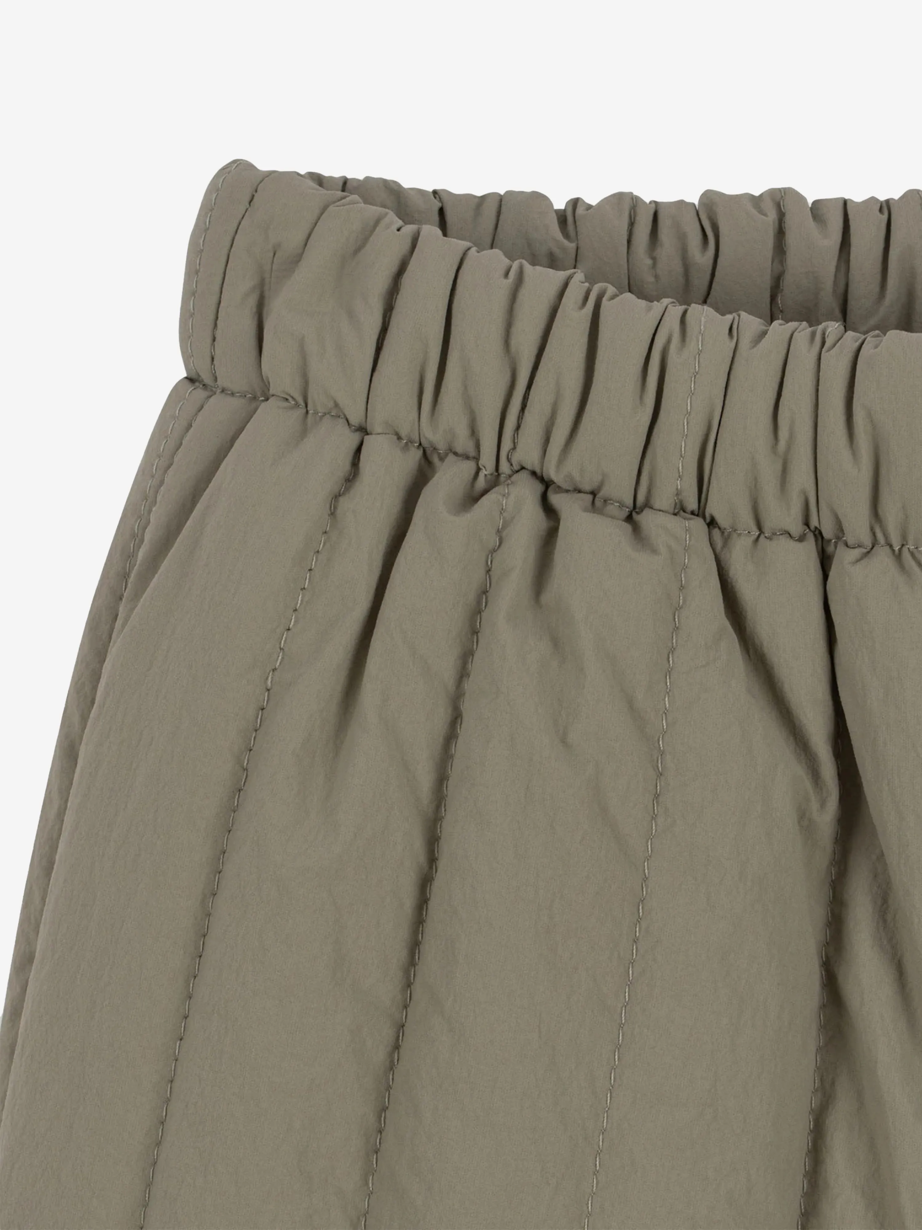 Konges Sløjd Kids Juno Pants in Green