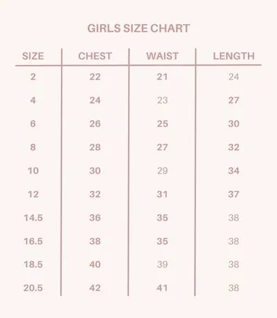 Lace Sequin V Back & Bow Girls Dress with Plus Sizes