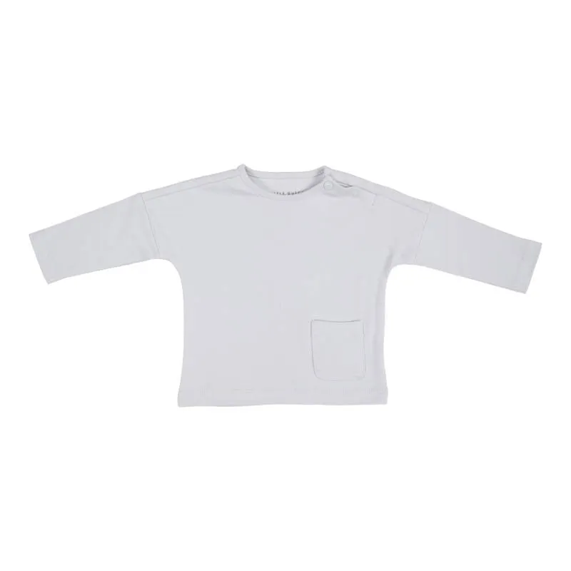 LD T-shirt long sleeves with pocket- 74