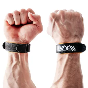 Leather Wrist Wraps PRO