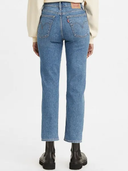 Levi's Wedgie Straight
