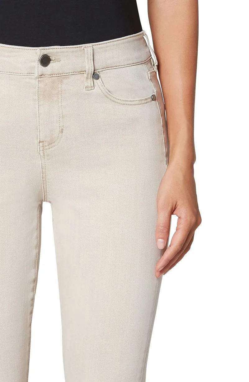 Liverpool Abby Ankle Skinny Jeans (Beechwood) 28" Inseam