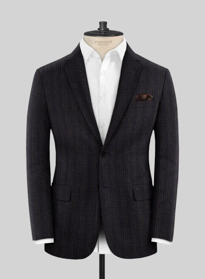 Loro Piana Yosue Wool Silk Jacket