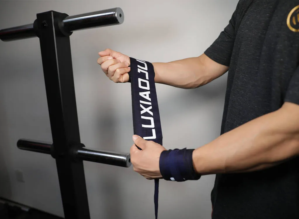 LUXIAOJUN Cloth Wrist Wrap