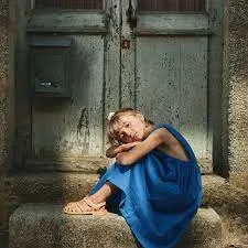 Mangue Dress - Dazzling Blue