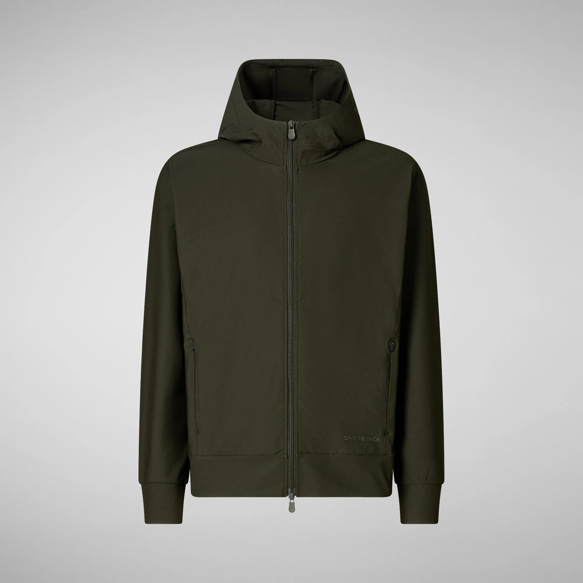 Luiz Men’s Sweater in Land Green - Cozy and Stylish Knitwear for Every Occasion
