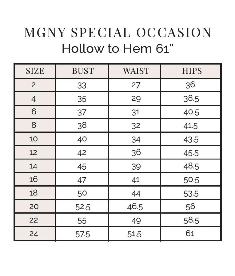 MGNY - 72629 - Cheron's Bridal, Mother/Party Dress
