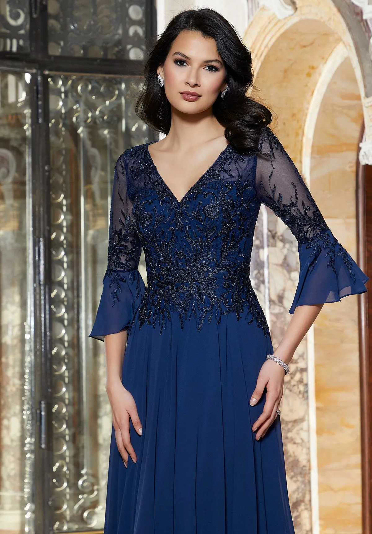 MGNY - 72629 - Cheron's Bridal, Mother/Party Dress