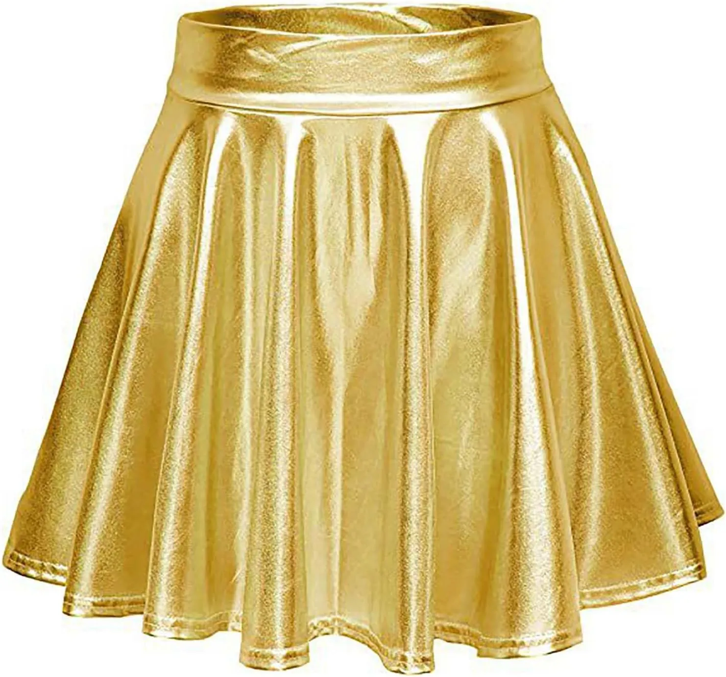 Mini Skirt for Women 2024 Sexy Ruffle Performance Stage Pleated Skirt Summer Elegant Low Rise Party Skirt Dresses