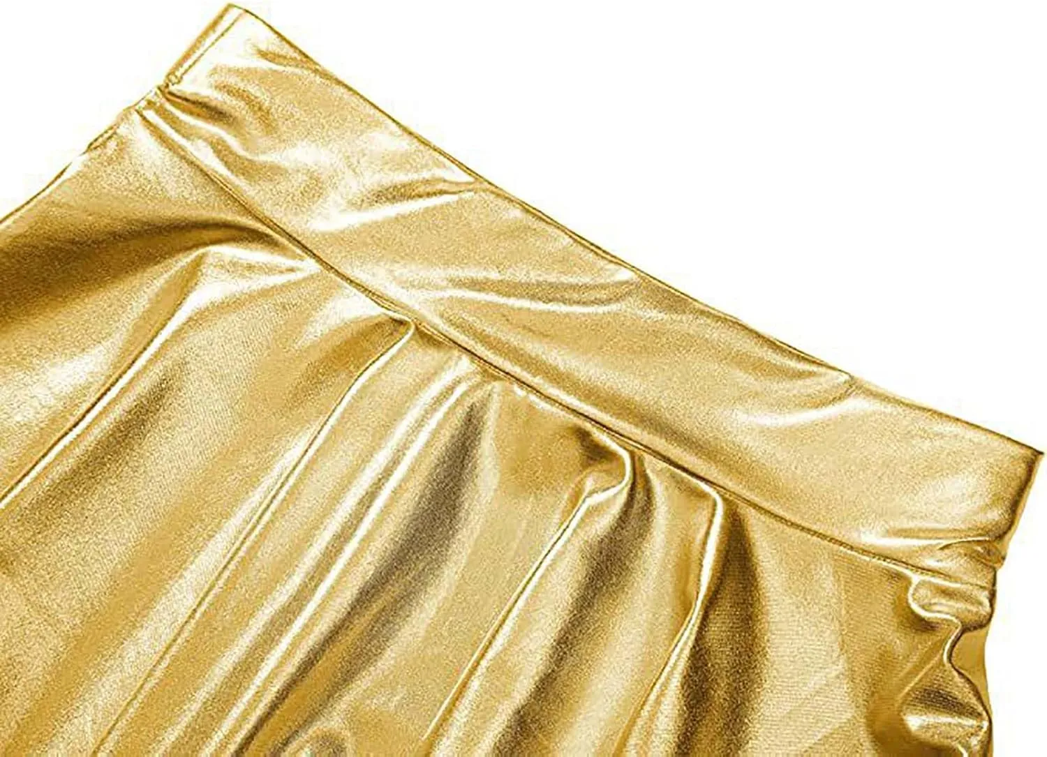 Mini Skirt for Women 2024 Sexy Ruffle Performance Stage Pleated Skirt Summer Elegant Low Rise Party Skirt Dresses