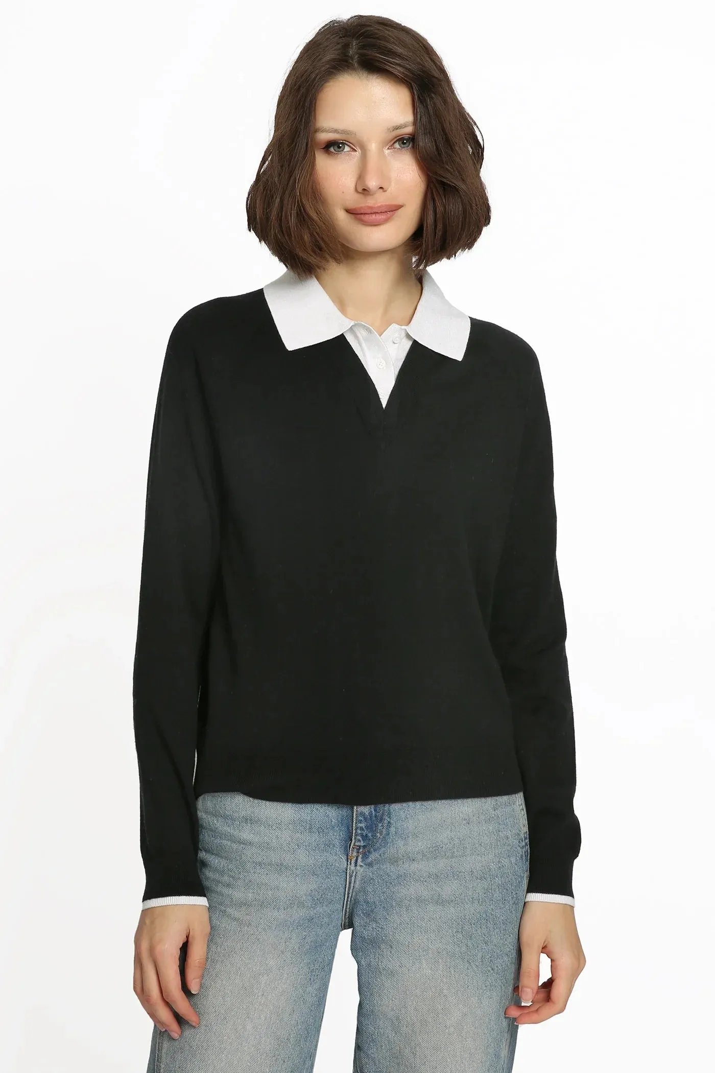 Minnie Rose Polo with Tipping