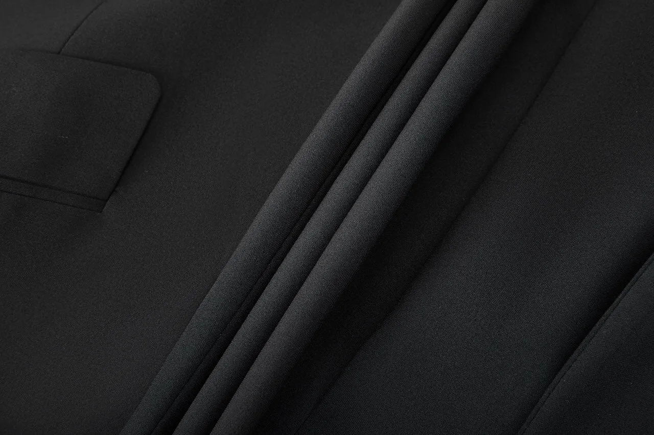 Multi-Way Stretch Suit in Smart Fit