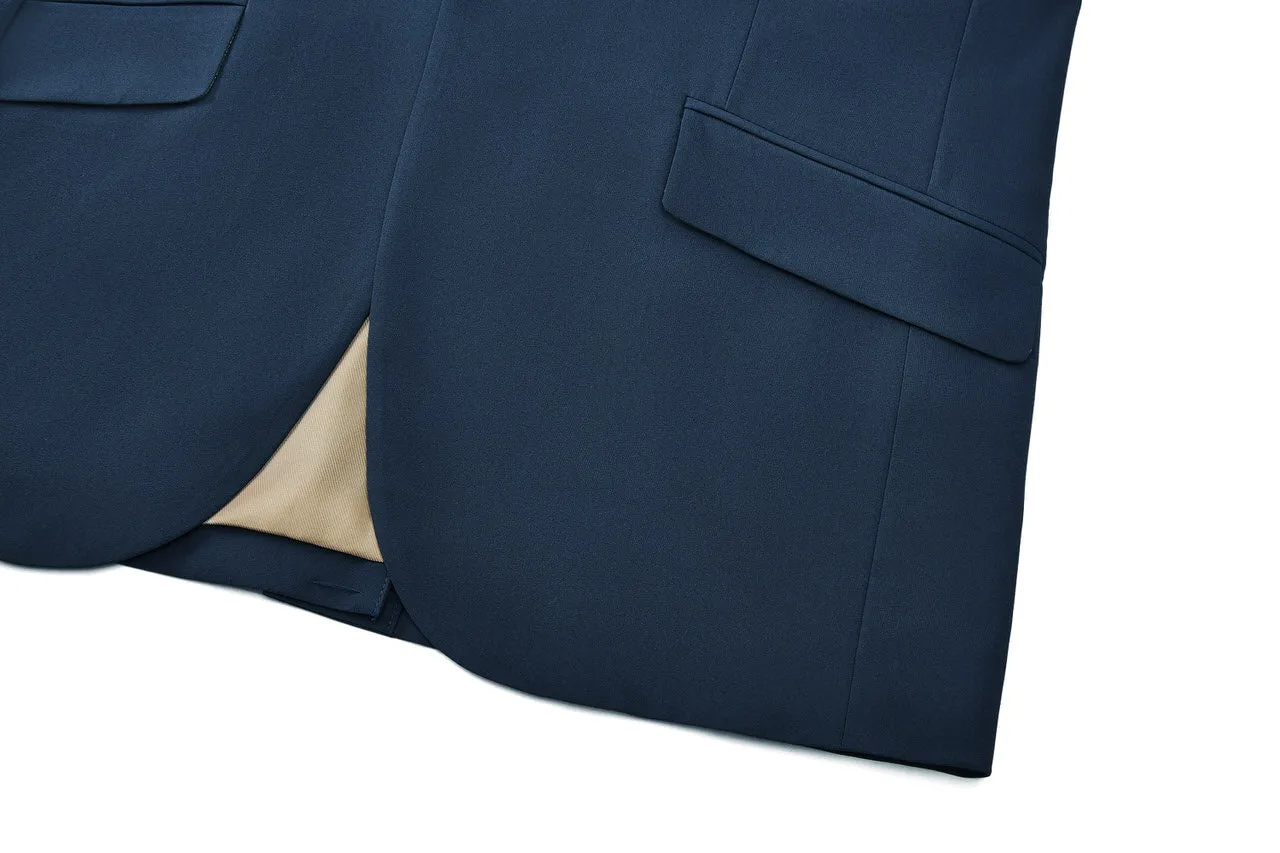 Multi-Way Stretch Suit in Smart Fit