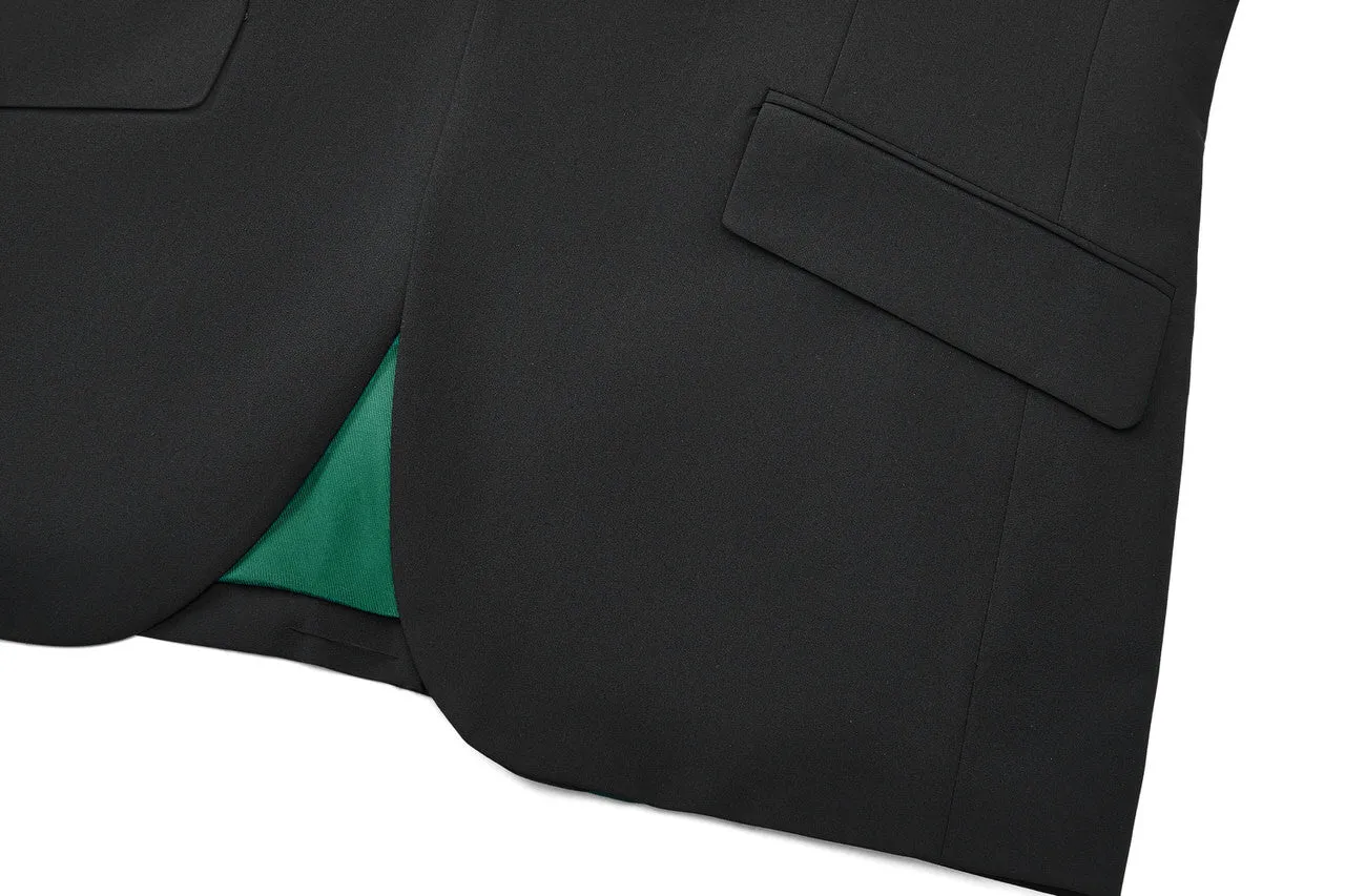 Multi-Way Stretch Suit in Smart Fit