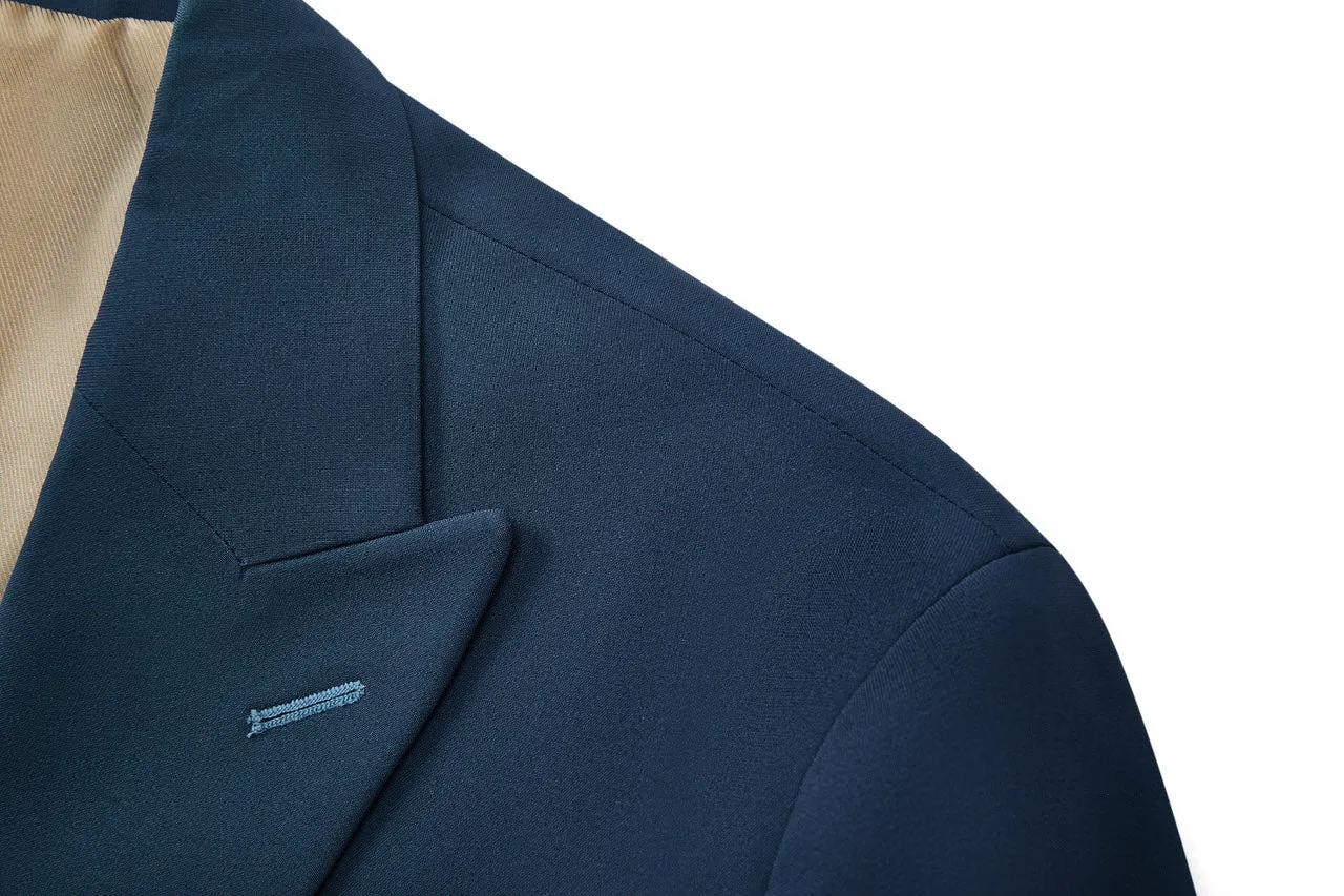 Multi-Way Stretch Suit in Smart Fit