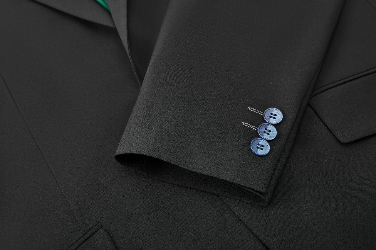 Multi-Way Stretch Suit in Smart Fit
