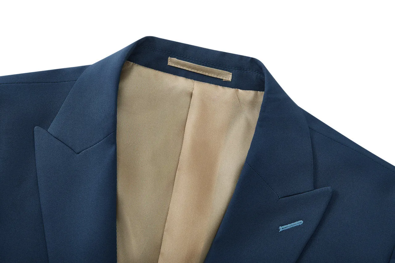 Multi-Way Stretch Suit in Smart Fit